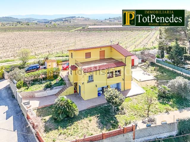 Casa en venta en Guardiola de Font-rubí, Alt Penedès