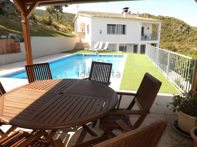 Casa en venta en Font-rubí