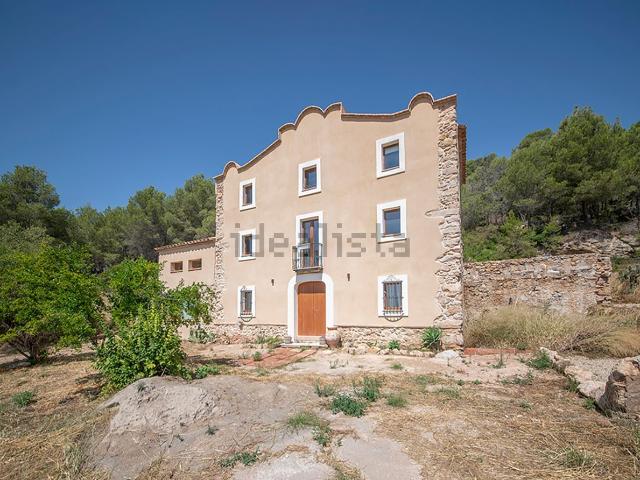 Casa en venta en Font-rubí, l'Avellà Casa en venta en Font-rubí, l'Avellà