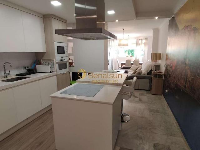 Casa en alquiler en Torrequebrada, Costa del Sol Occidental