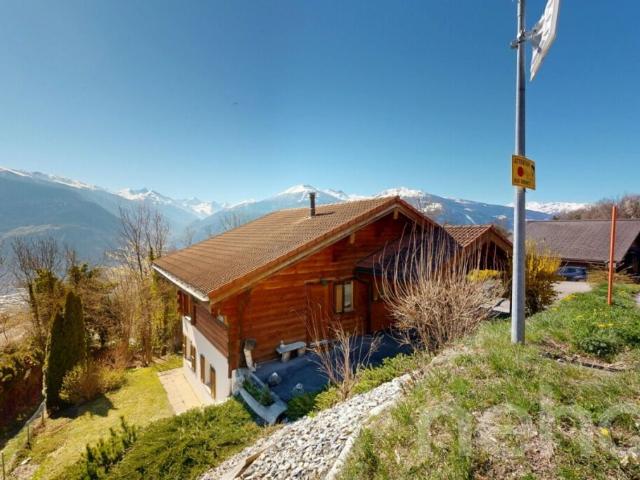 Haus kaufen in Crans-Montana, Wallis
