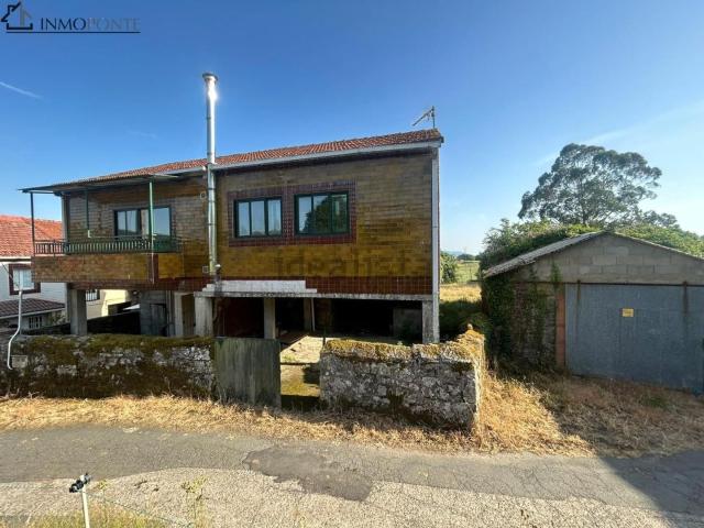 Casa en venta en Dúas Igrexas, Forcarei