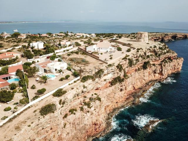 Casa en venta en es Pujols, Formentera