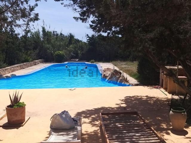 Casa en alquiler en Cala en Baster, Formentera