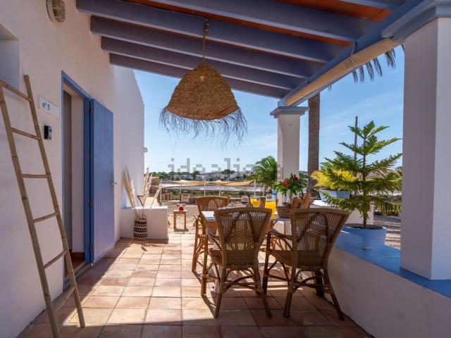 Casa en alquiler en la Savina, Formentera
