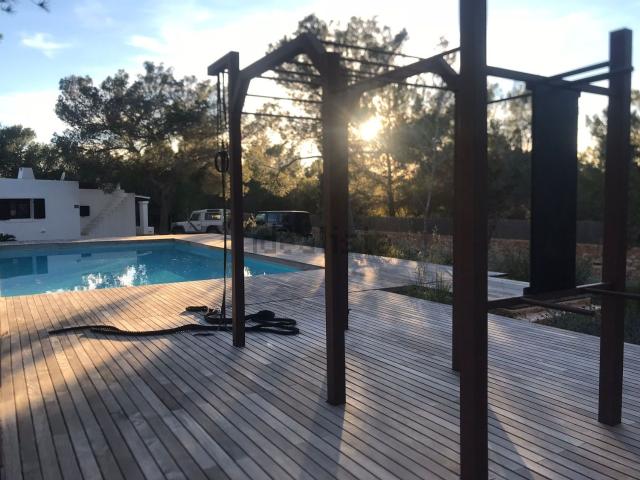 Casa en venta en es Pujols, Formentera