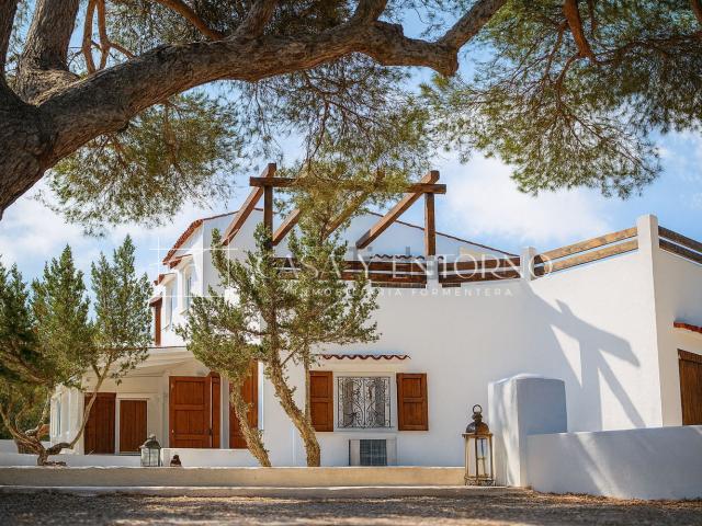 Casa en venta en Formentera, Baleares