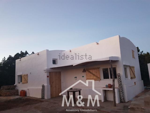 Casa en alquiler en Formentera, Baleares