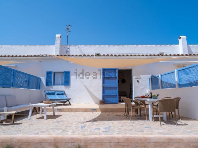 Casa en alquiler en la Savina, Formentera