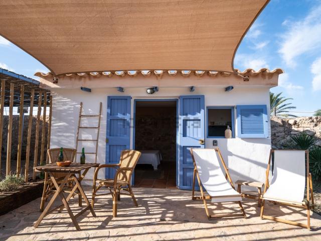 Casa en alquiler en la Savina, Formentera