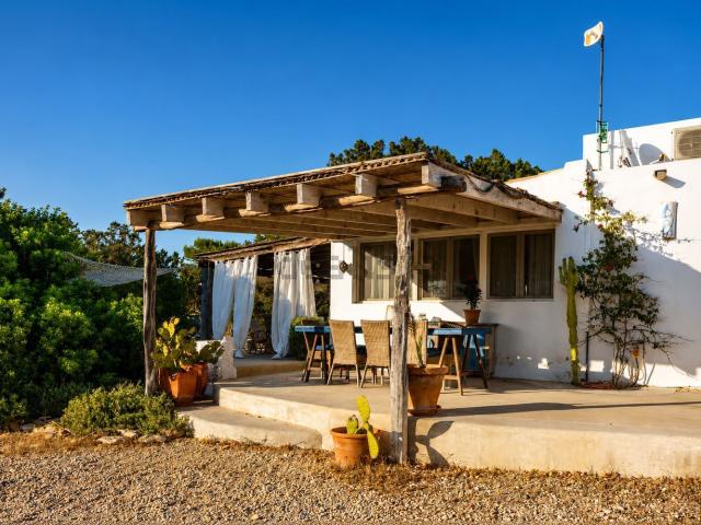 Casa en venta en es Pujols, Formentera