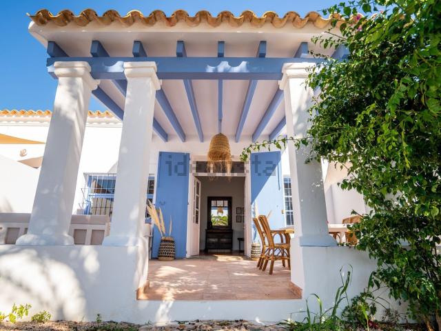Casa en alquiler en la Savina, Formentera