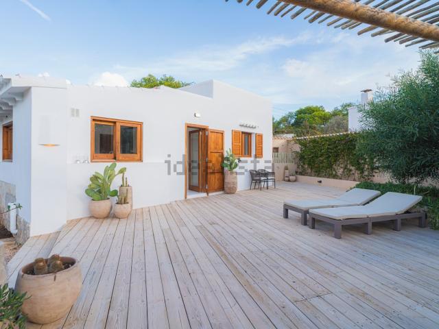 Casa en venta en es Pujols, Formentera