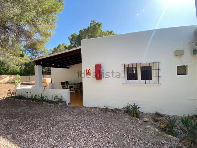 Casa en venta en Formentera, Baleares