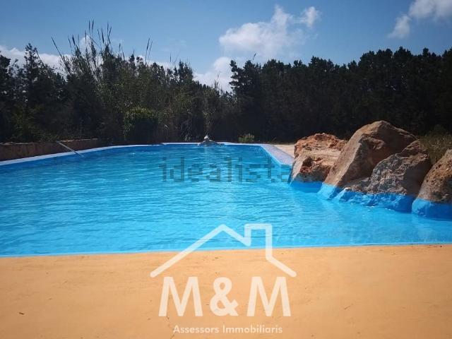 Casa en alquiler en Cala en Baster, Formentera