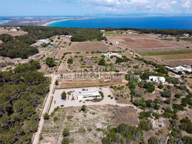 Casa en venta en el Pilar de la Mola, Formentera