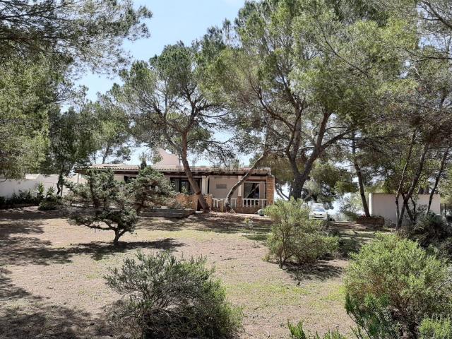 Casa en venta en es Pujols, Formentera