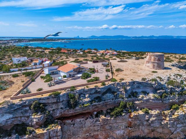 Casa en venta en es Pujols, Formentera