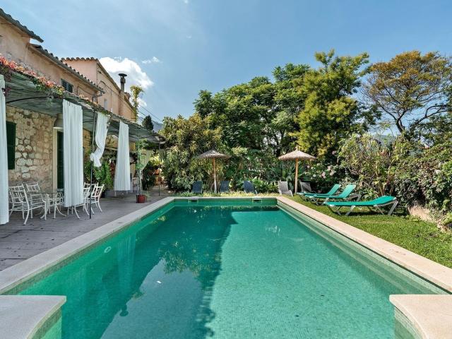 Casa en venta en Fornalutx