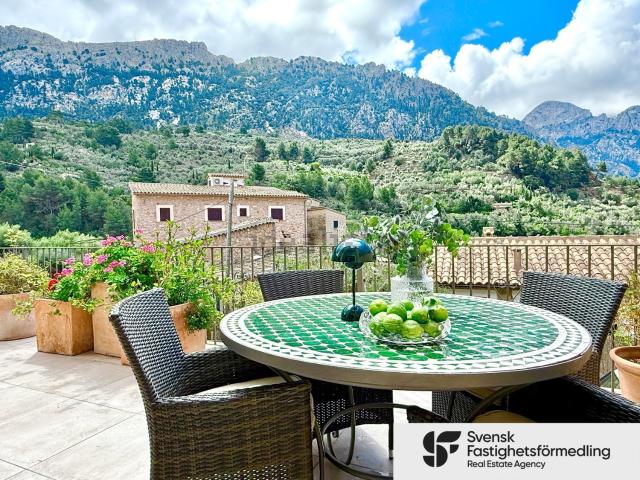 Casa en venta en Fornalutx