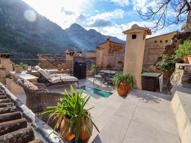 Casa en venta en Fornalutx