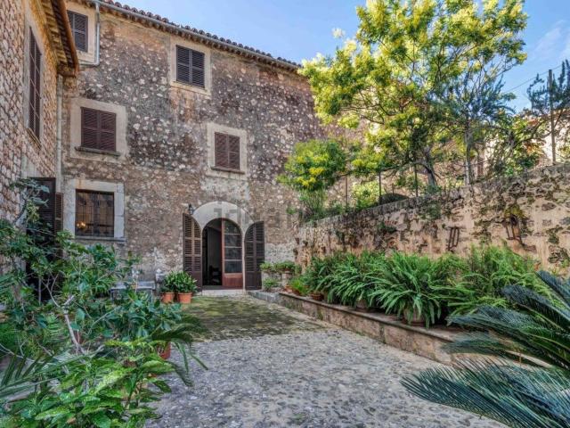 Casa en venta en Fornalutx