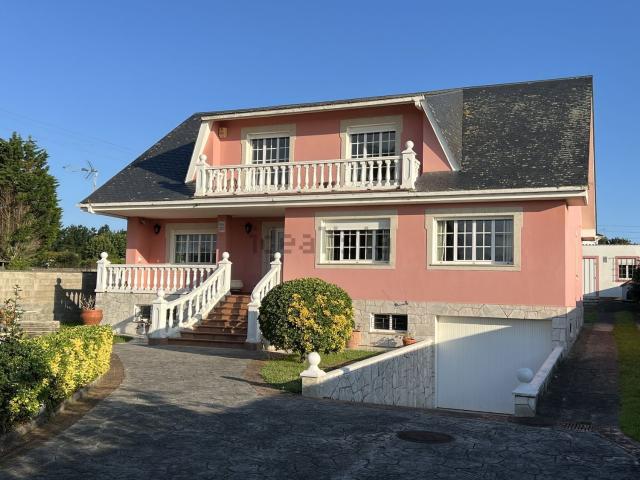 Casa en venta en Foz, Vilaxoane