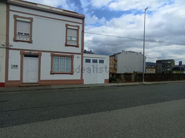 Casa en venta en Foz, As Torres