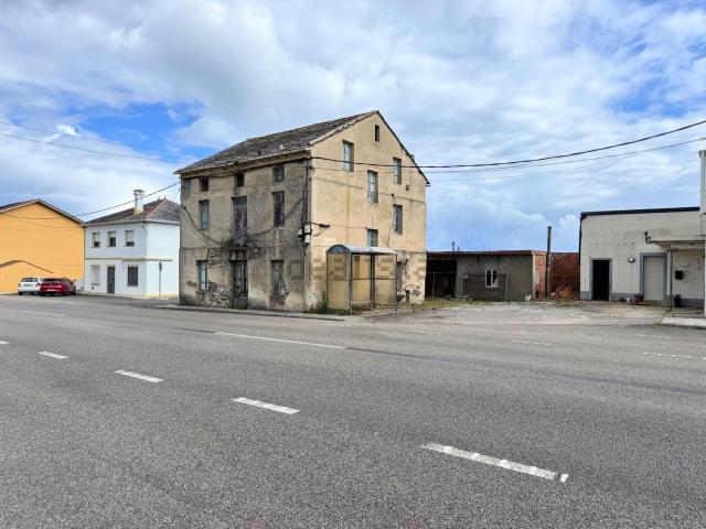 Casa en venta en Amido, Foz
