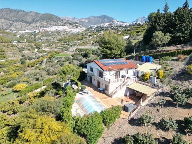 Casa en venta en Frigiliana, Cortijos de San Rafael