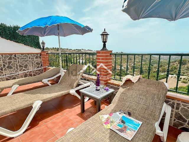 Casa en venta en La Molineta, La Axarquía