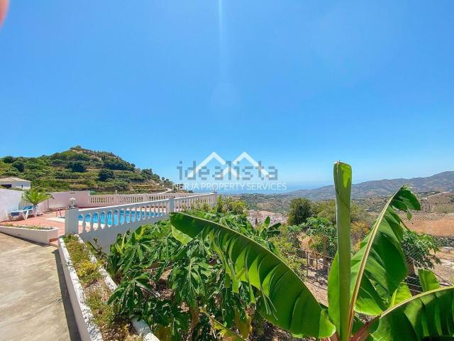 Casa en alquiler en La Axarquía, Andalucía