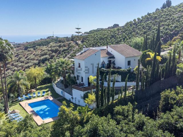 Casa en venta en La Molineta, La Axarquía