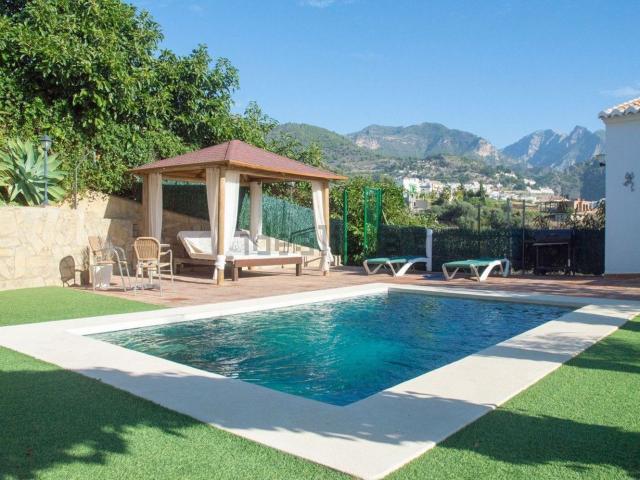 Casa en venta en La Molineta, La Axarquía