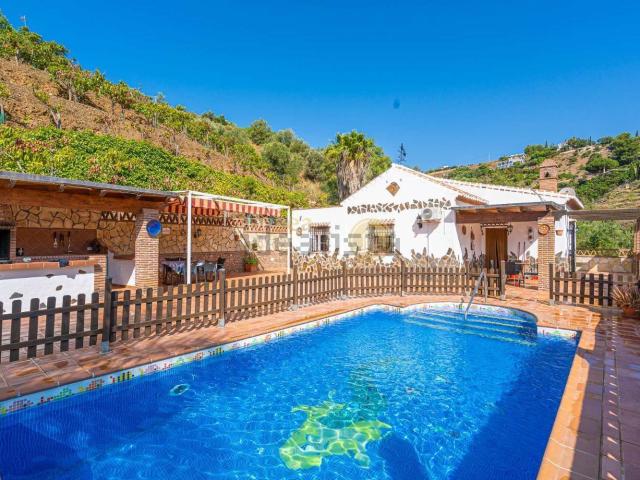 Casa en venta en La Molineta, La Axarquía