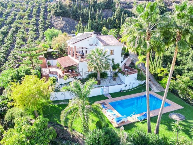 Casa en venta en La Molineta, La Axarquía