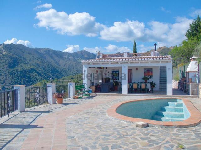 Casa en venta en La Axarquía, Andalucía
