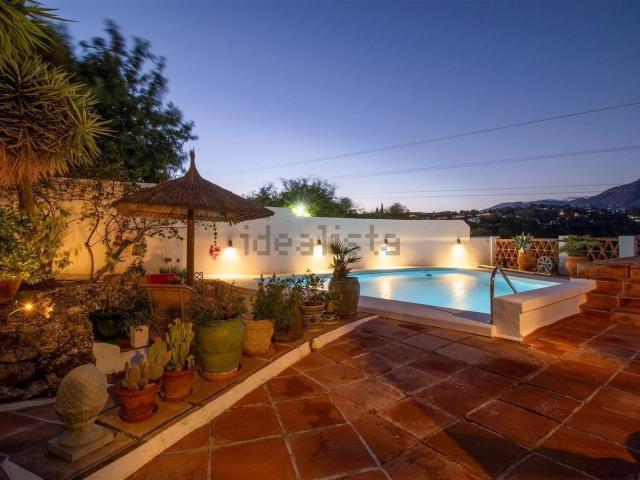 Casa en venta en La Molineta, La Axarquía