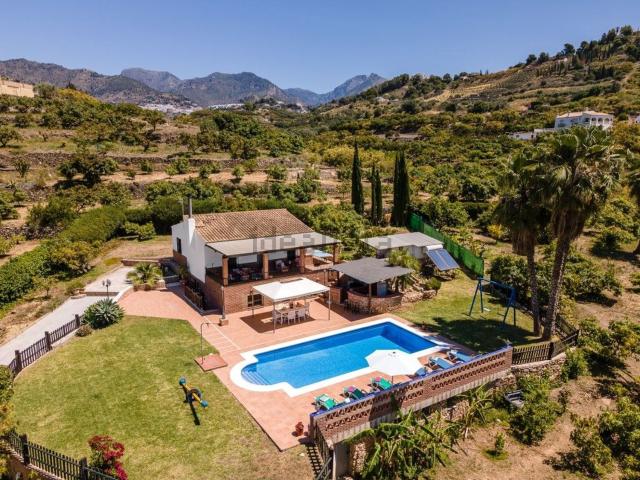 Casa en venta en La Axarquía, Andalucía