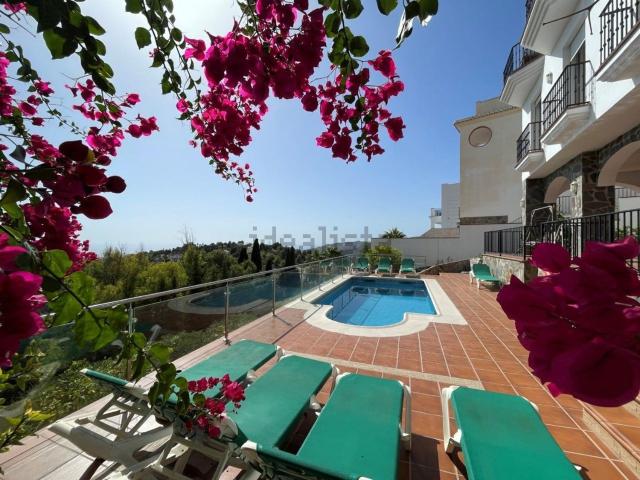 Casa en venta en La Molineta, La Axarquía