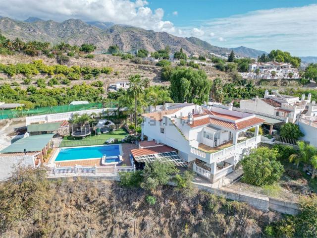 Casa en venta en Frigiliana, La Molineta
