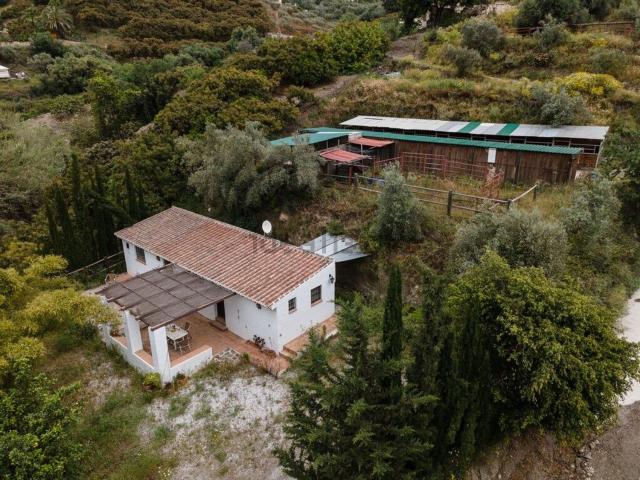 Casa en venta en La Axarquía, Andalucía