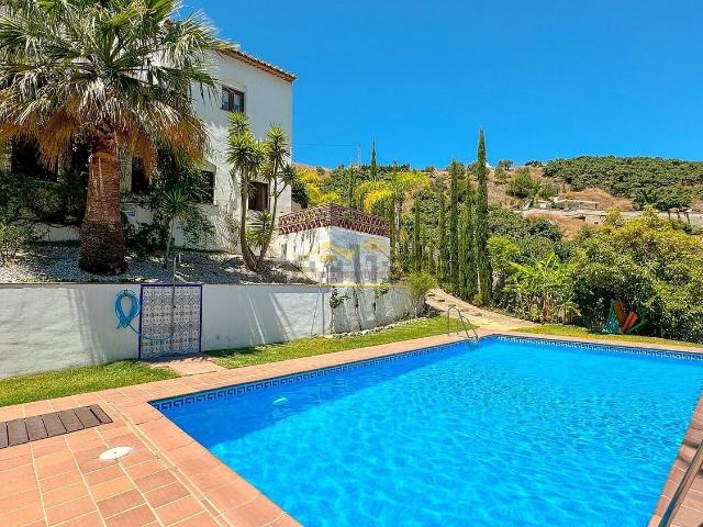 Casa en venta en La Molineta, La Axarquía
