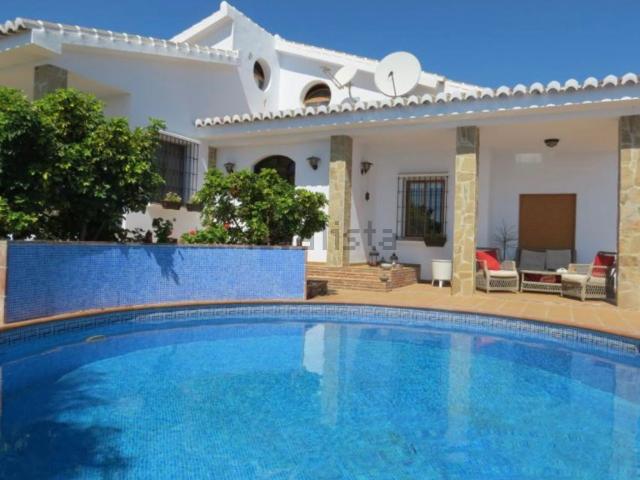 Casa en alquiler en La Axarquía, Andalucía