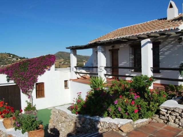 Casa en venta en La Axarquía, Andalucía
