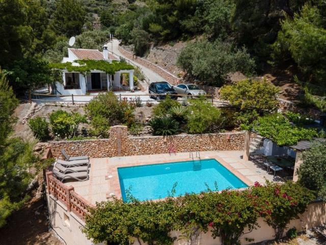 Casa en venta en La Axarquía, Andalucía