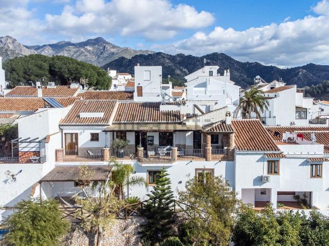 Casa en venta en La Molineta, La Axarquía