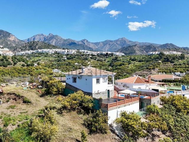 Casa en venta en La Molineta, La Axarquía