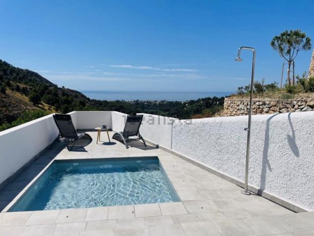 Casa en venta en La Molineta, La Axarquía