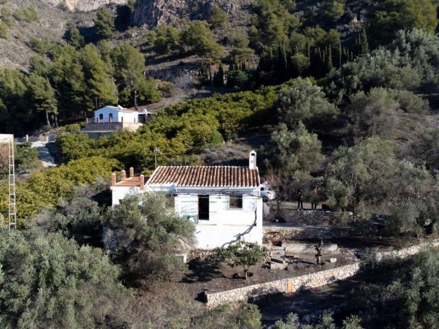 Casa en venta en Frigiliana